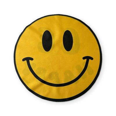 🙂 A HAPPY FACE YOU CAN CLEAN YOUR GLASSES WITH
