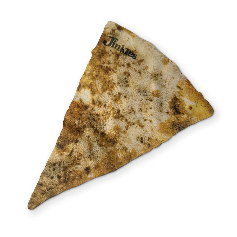 🍕 A SLICE OF PEPPERONI PIZZA YOU CAN CLEAN YOUR GLASSES WITH