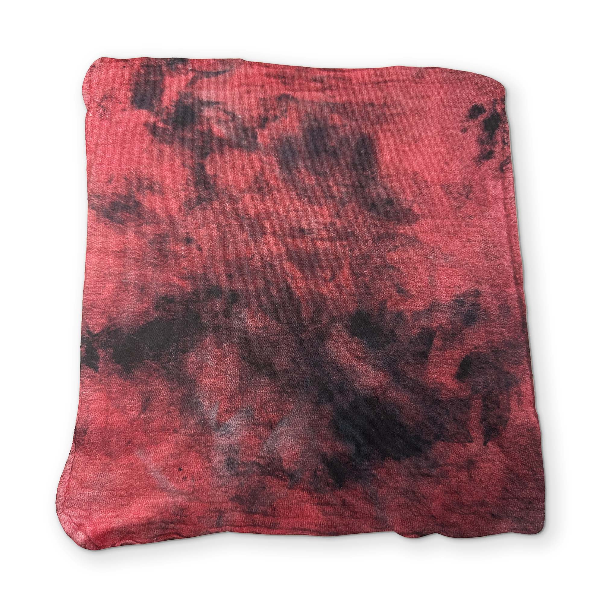 A GREASY MECHANICS RAG YOU CAN CLEAN YOUR GLASSES WITH