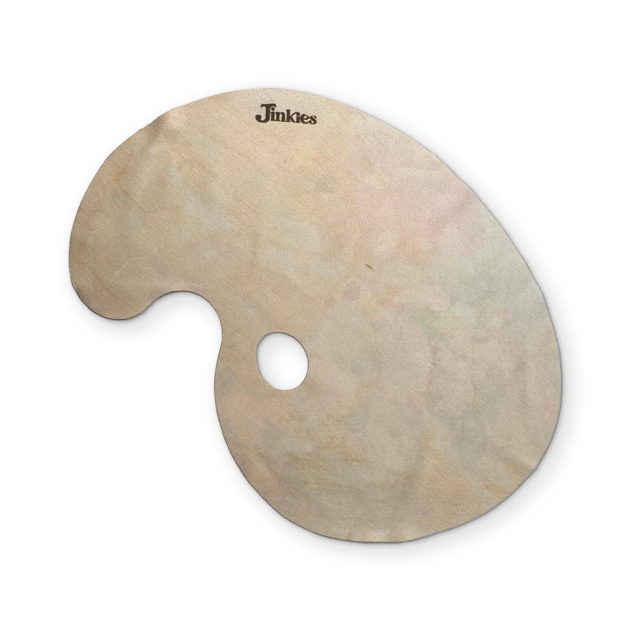 🎨 A PAINTER'S PALETTE YOU CAN CLEAN YOUR GLASSES WITH