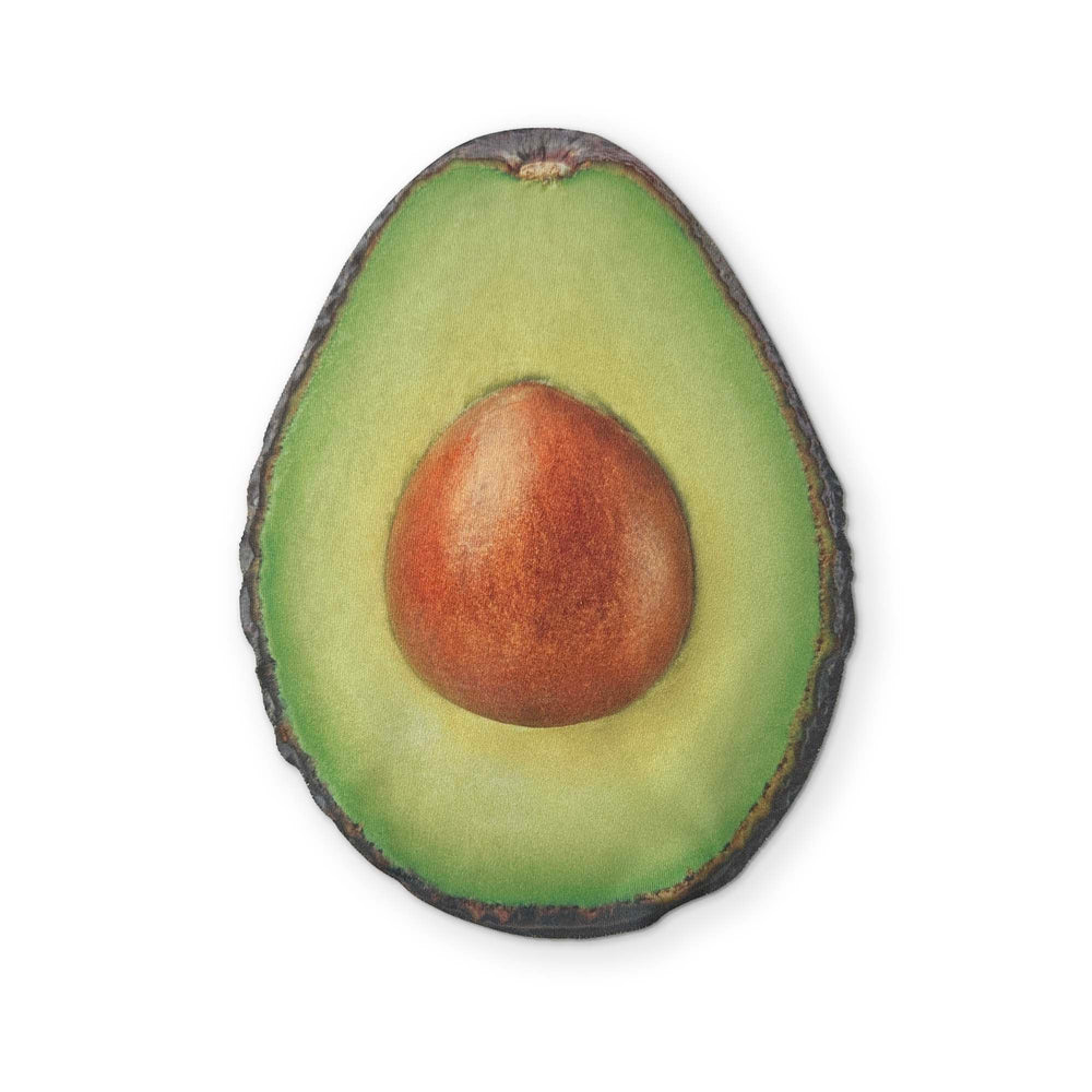 🥑 AN AVOCADO YOU CAN CLEAN YOUR GLASSES WITH