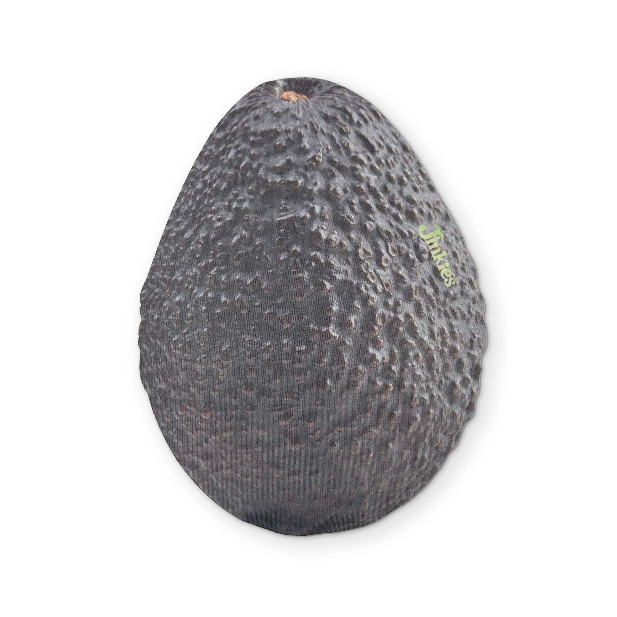 🥑 AN AVOCADO YOU CAN CLEAN YOUR GLASSES WITH