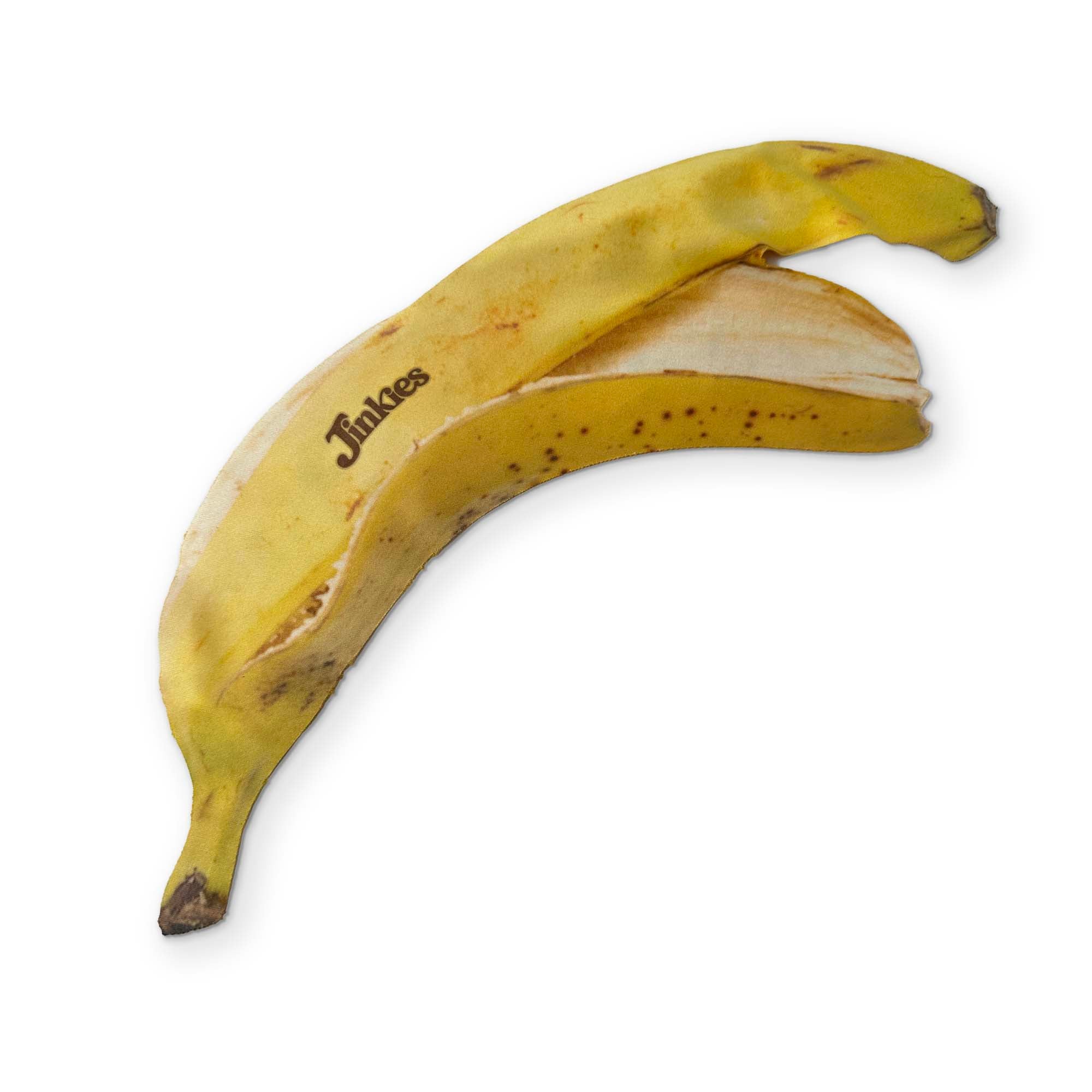 🍌 A BANANA PEEL YOU CAN CLEAN YOUR GLASSES WITH