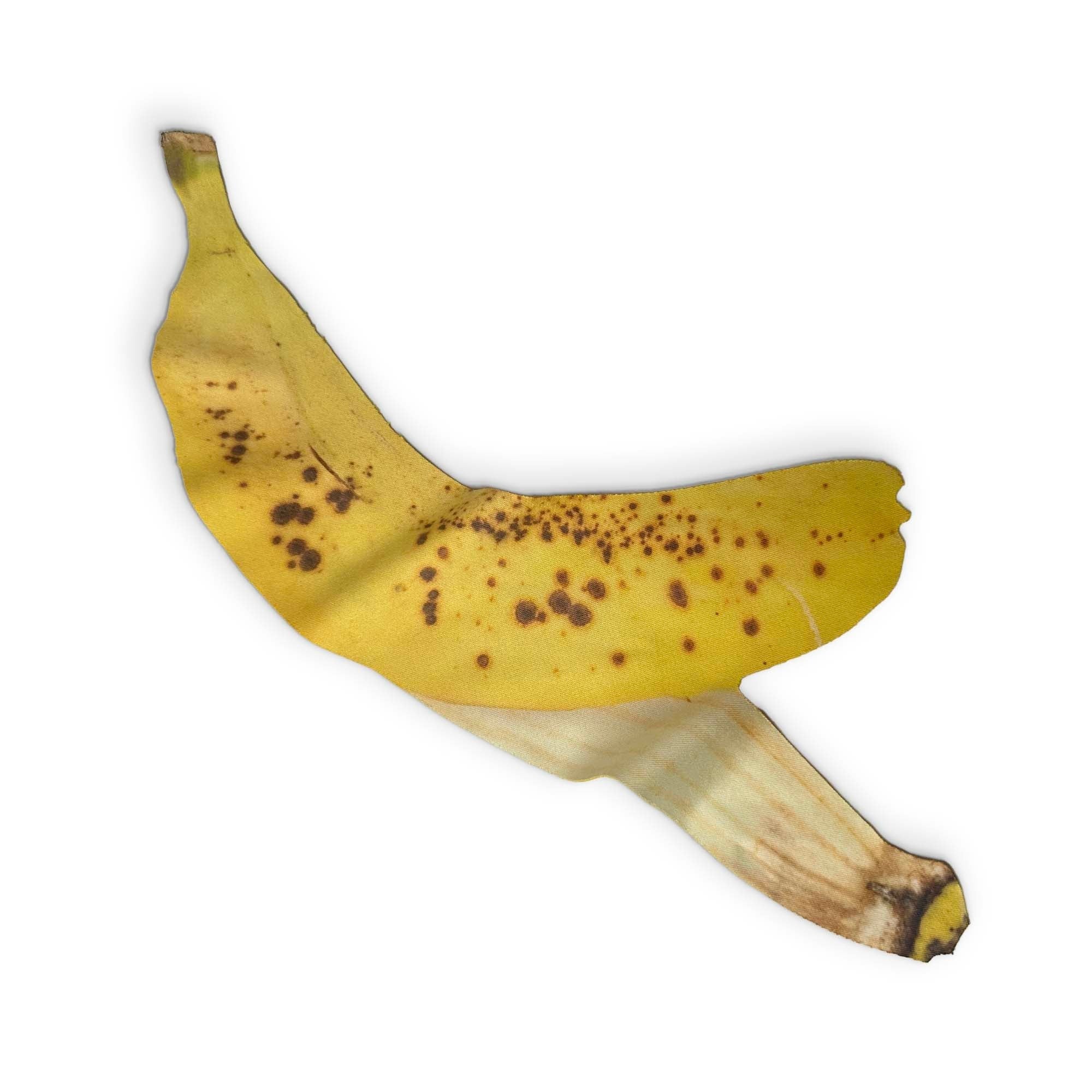 🍌 A BANANA PEEL YOU CAN CLEAN YOUR GLASSES WITH