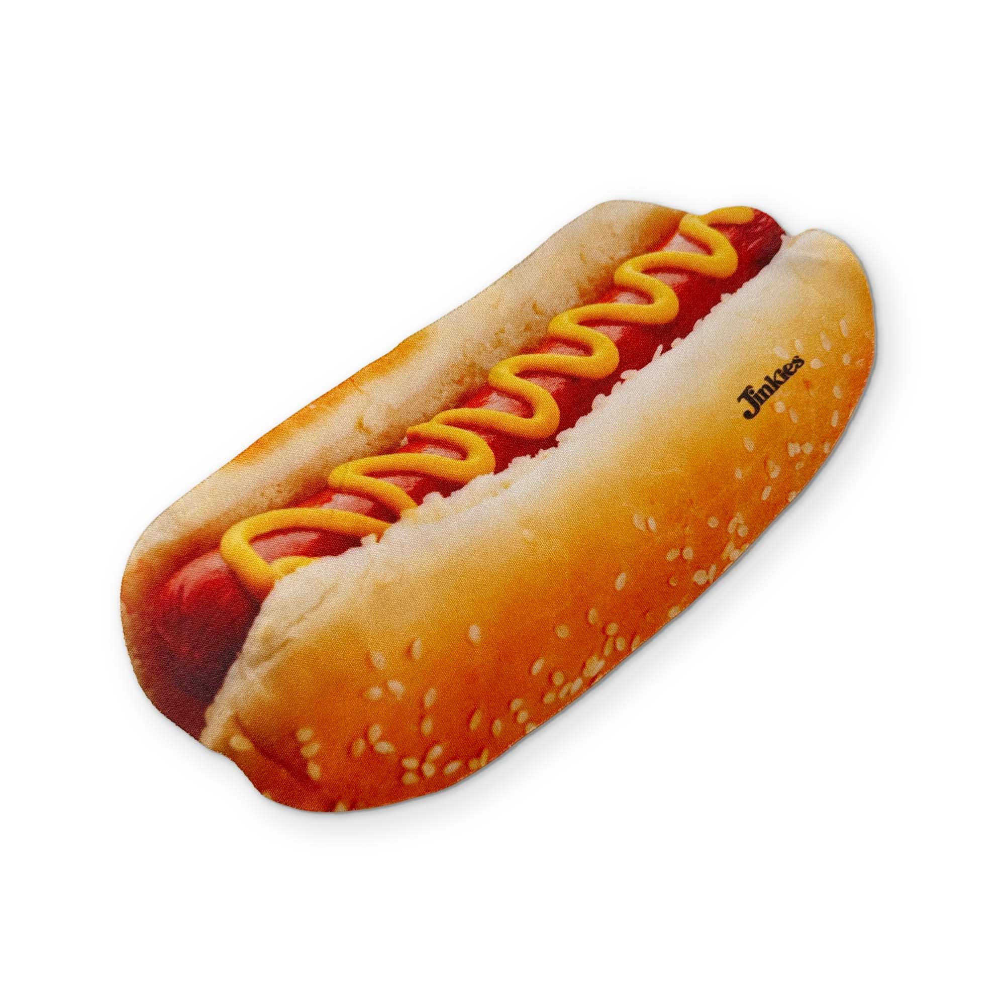 MICROFIBER CLOTH THAT LOOKS LIKE A HOT DOG – Nerdwax