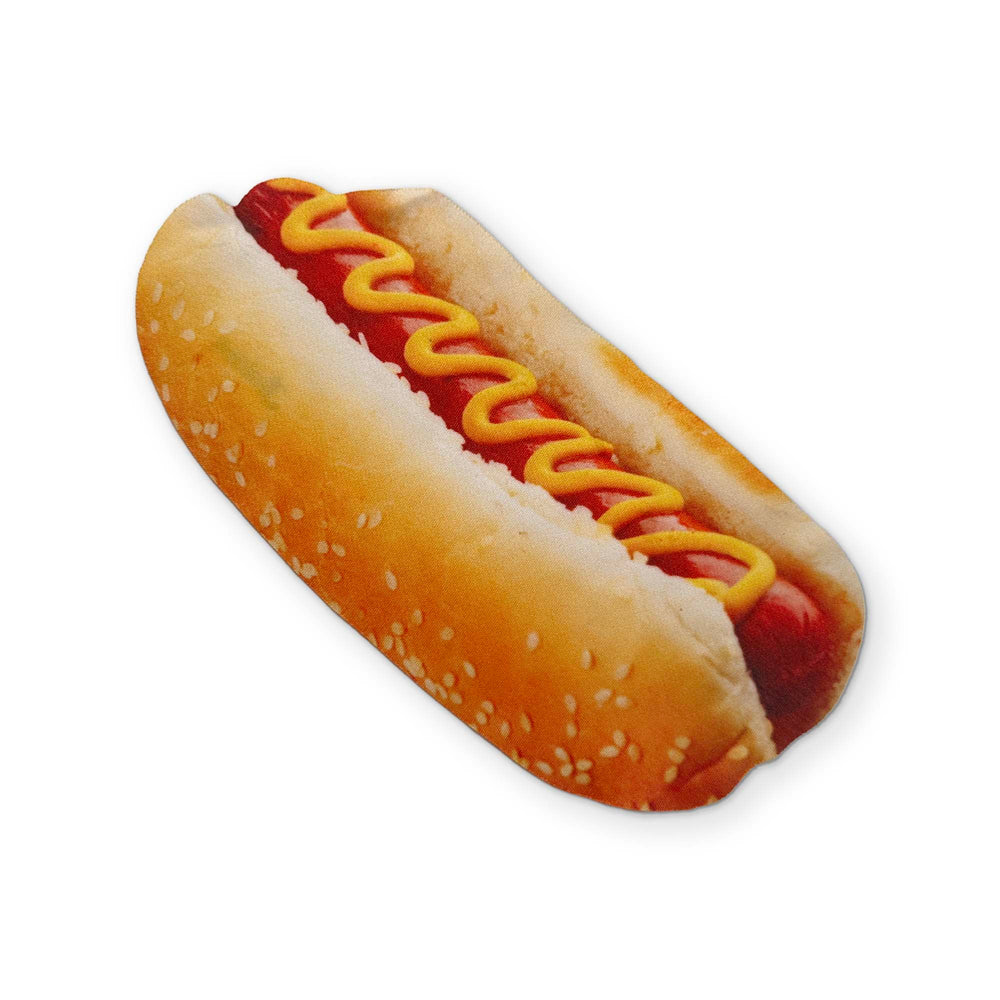 🌭 A HOT DOG YOU CAN CLEAN YOUR GLASSES WITH