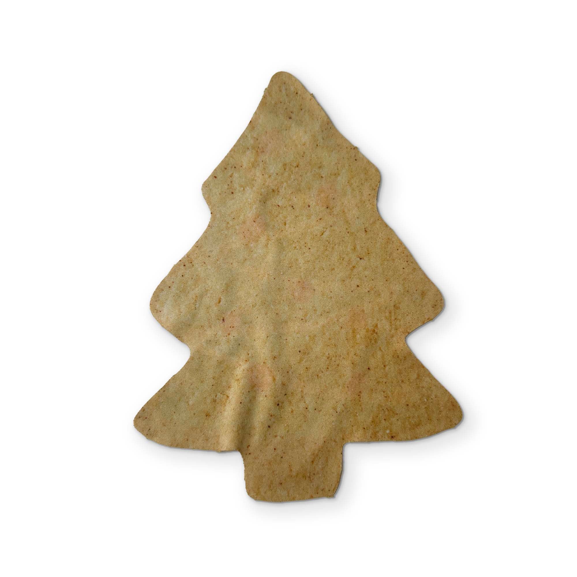 A CHRISTMAS COOKIE YOU CAN CLEAN YOUR GLASSES WITH