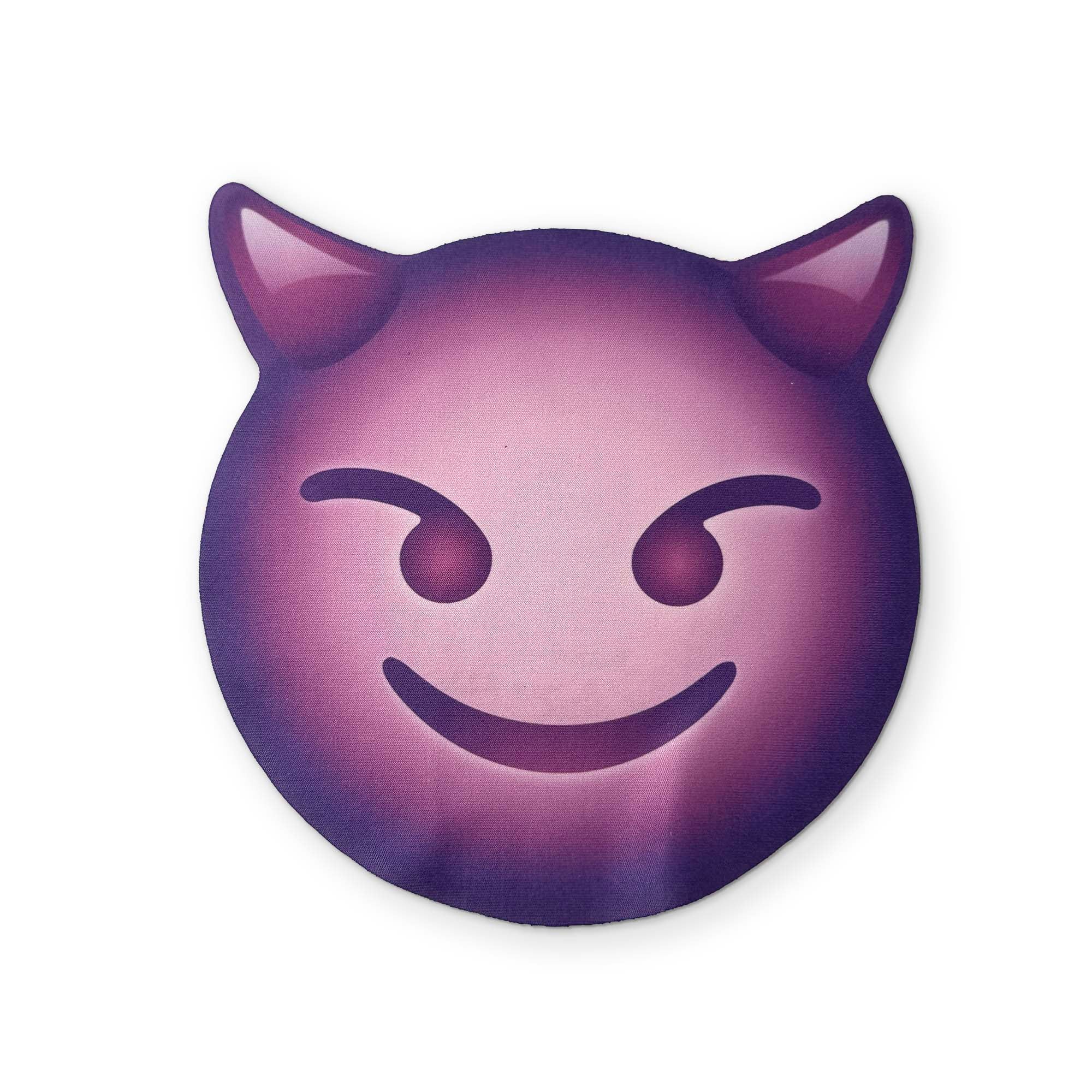 😈 A PURPLE DEVIL YOU CAN CLEAN YOUR GLASSES WITH