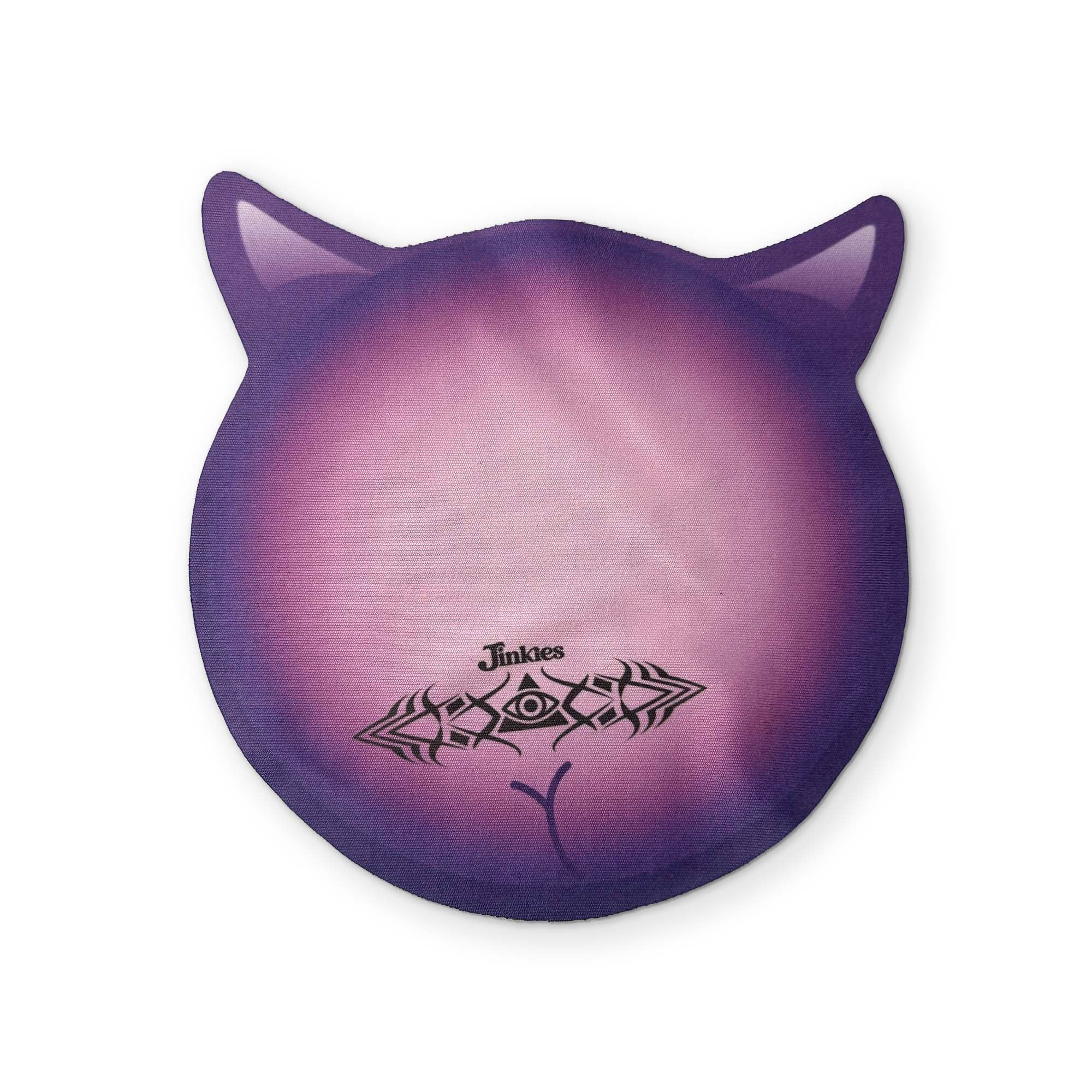 😈 A PURPLE DEVIL YOU CAN CLEAN YOUR GLASSES WITH