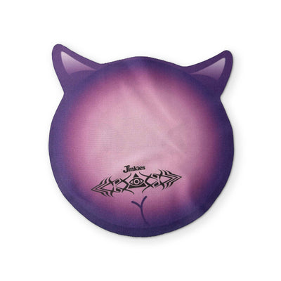 😈 A PURPLE DEVIL YOU CAN CLEAN YOUR GLASSES WITH