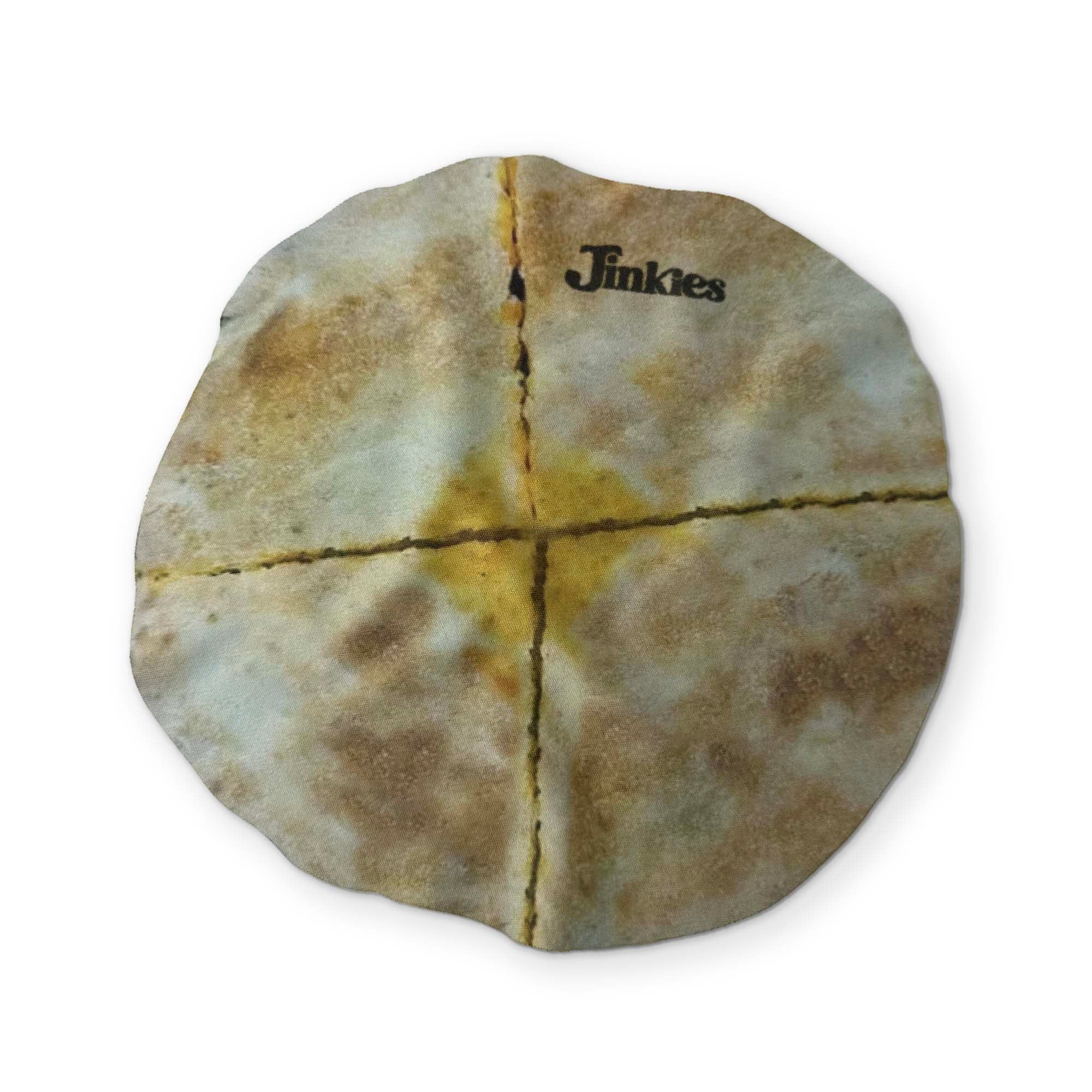 NONE PIZZA WITH LEFT BEEF YOU CAN CLEAN YOUR GLASSES WITH