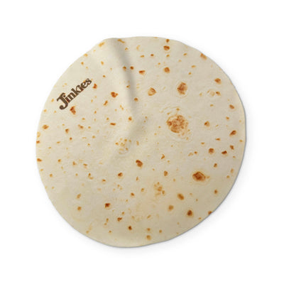 A Tortilla You Can Clean Your Glasses With