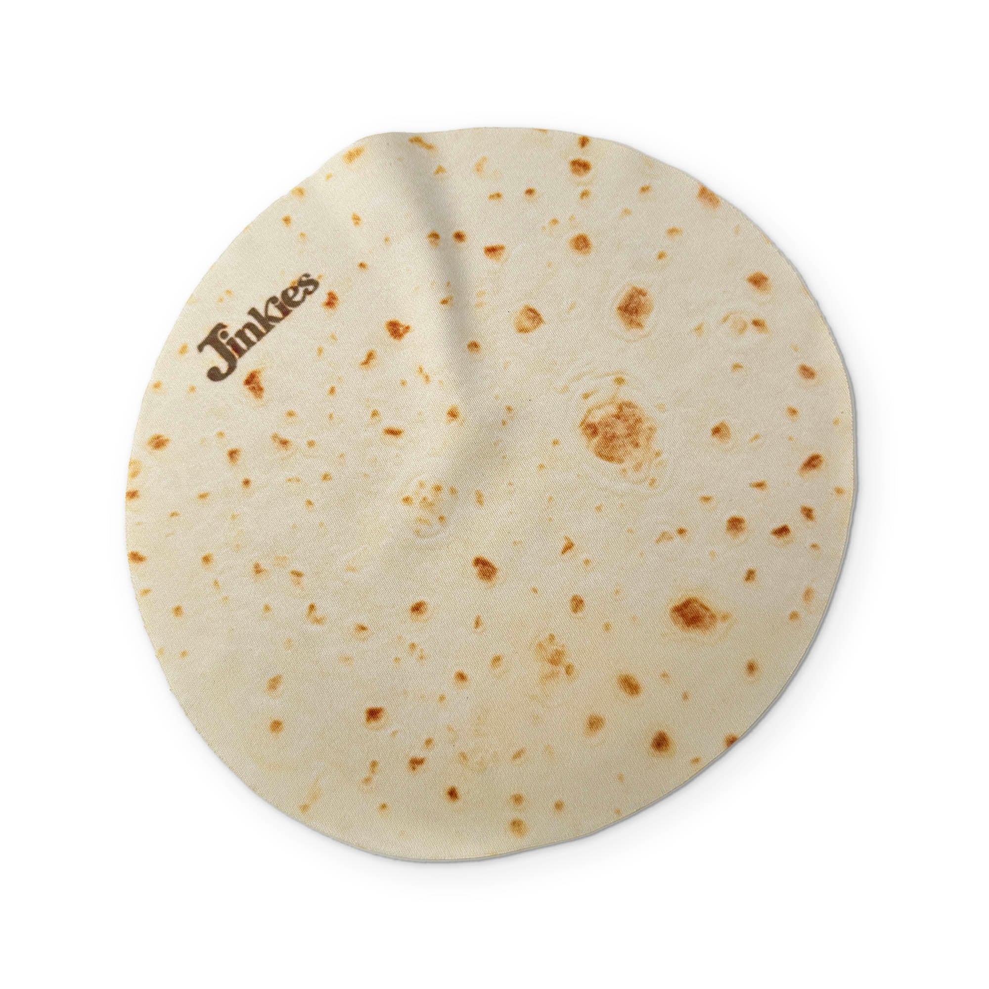 A Tortilla You Can Clean Your Glasses With