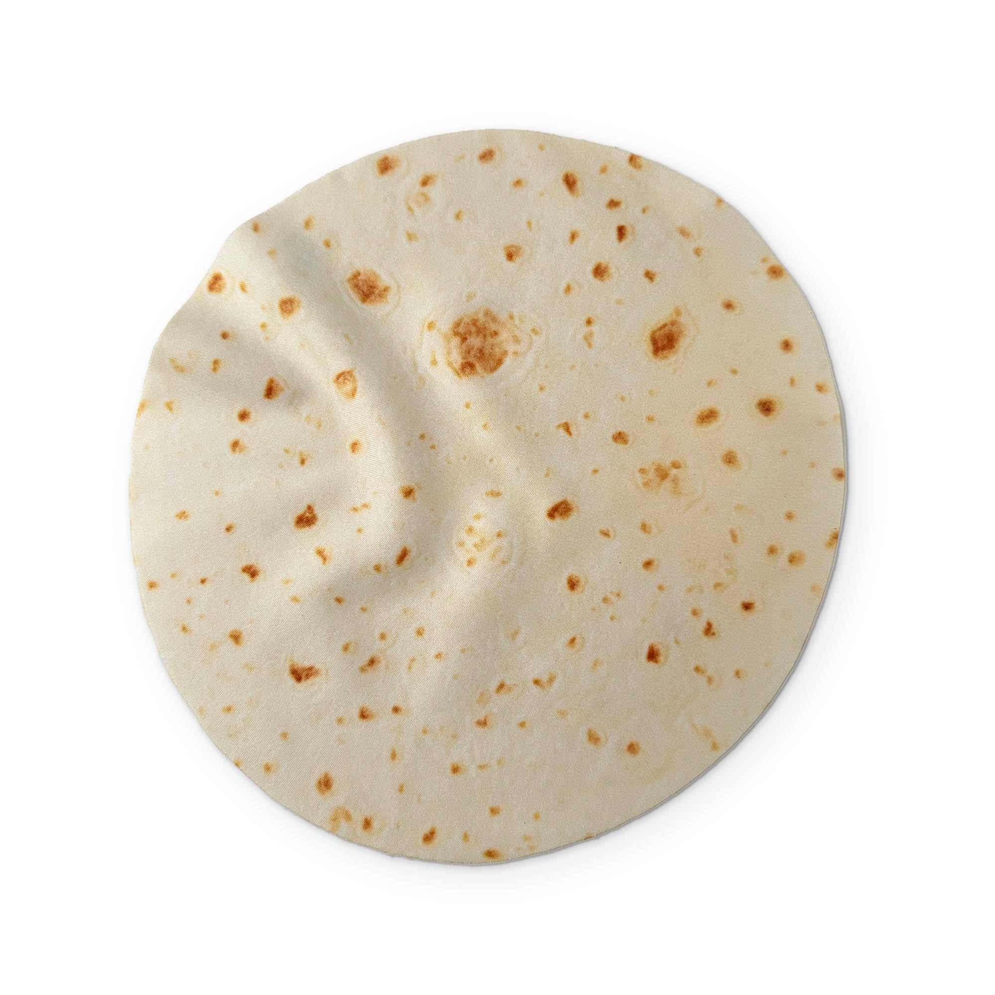 A Tortilla You Can Clean Your Glasses With