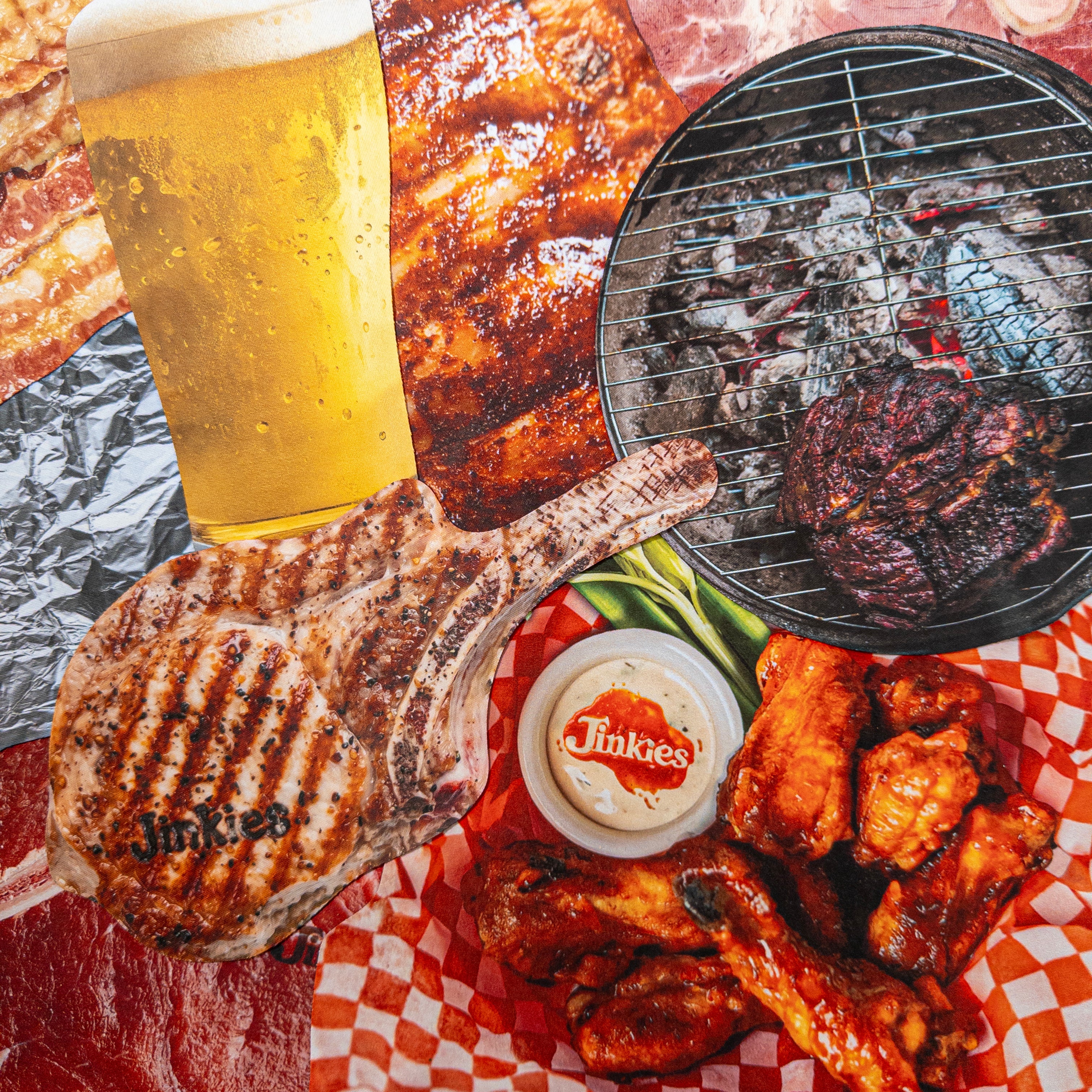 The BBQ Bundle