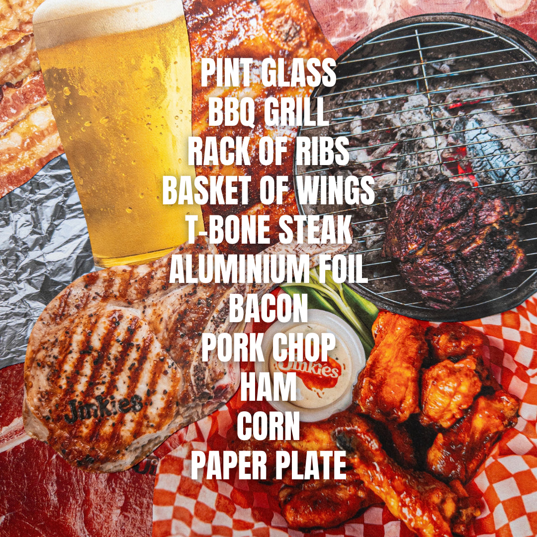 The BBQ Bundle