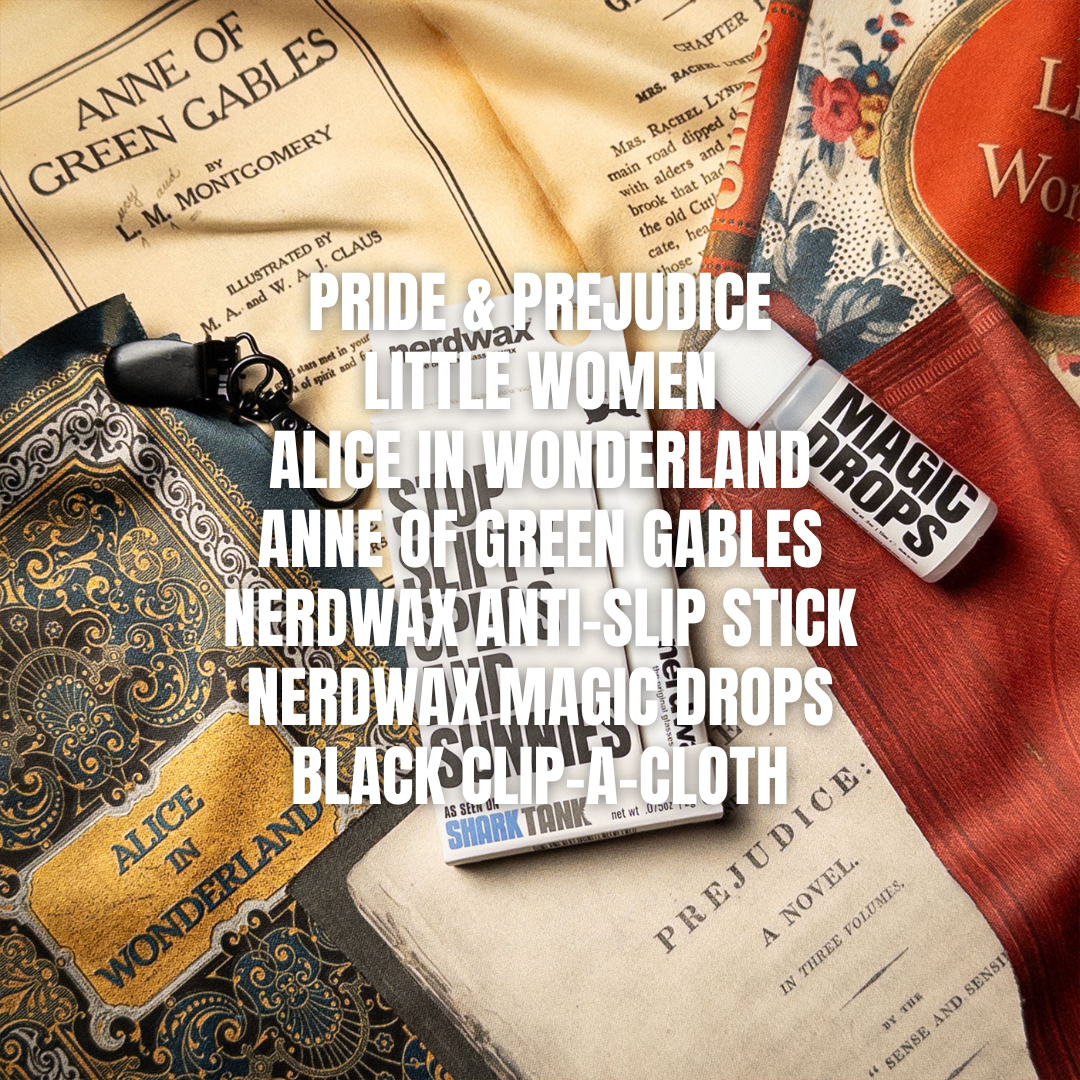 📚 A Bundle for the Bookish – Nerdwax