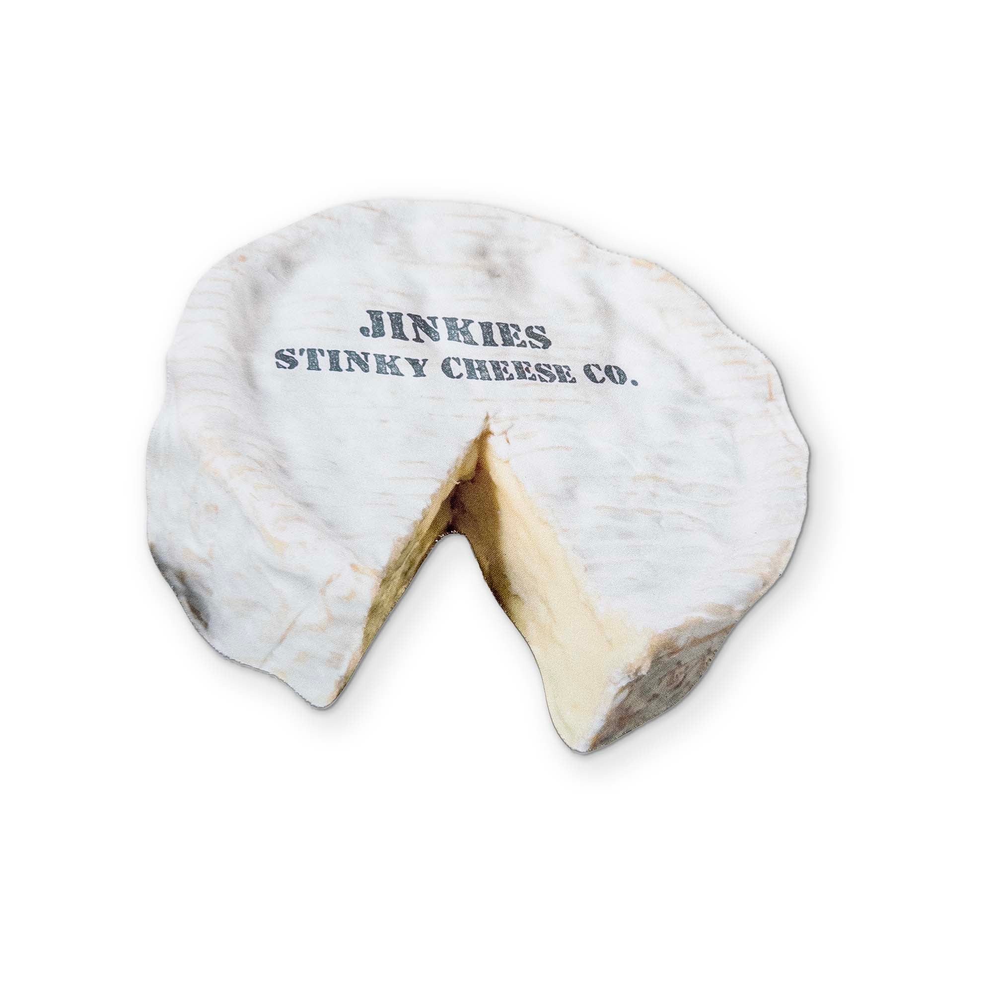 BRIE CHEESE YOU CAN CLEAN YOUR GLASSES WITH