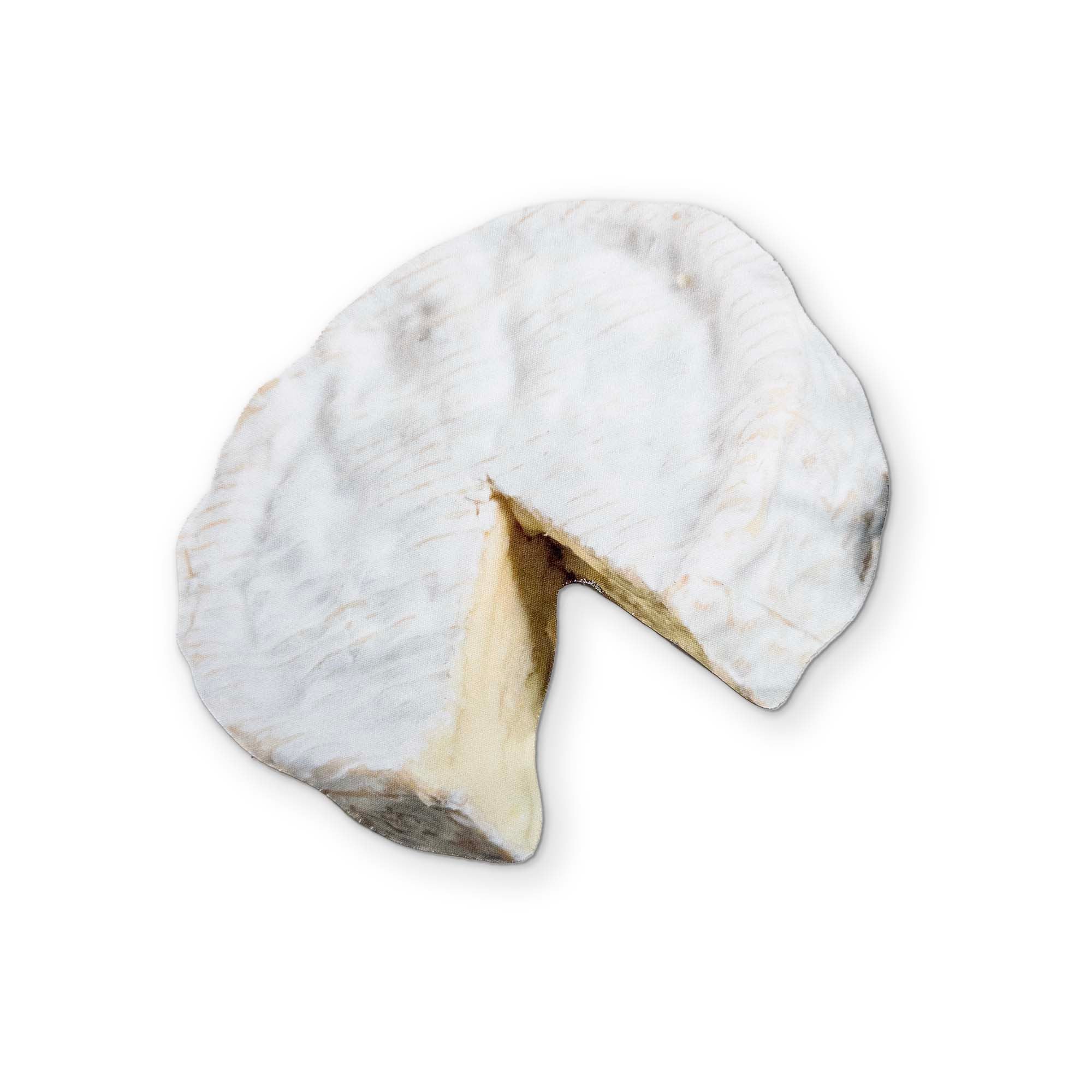 BRIE CHEESE YOU CAN CLEAN YOUR GLASSES WITH