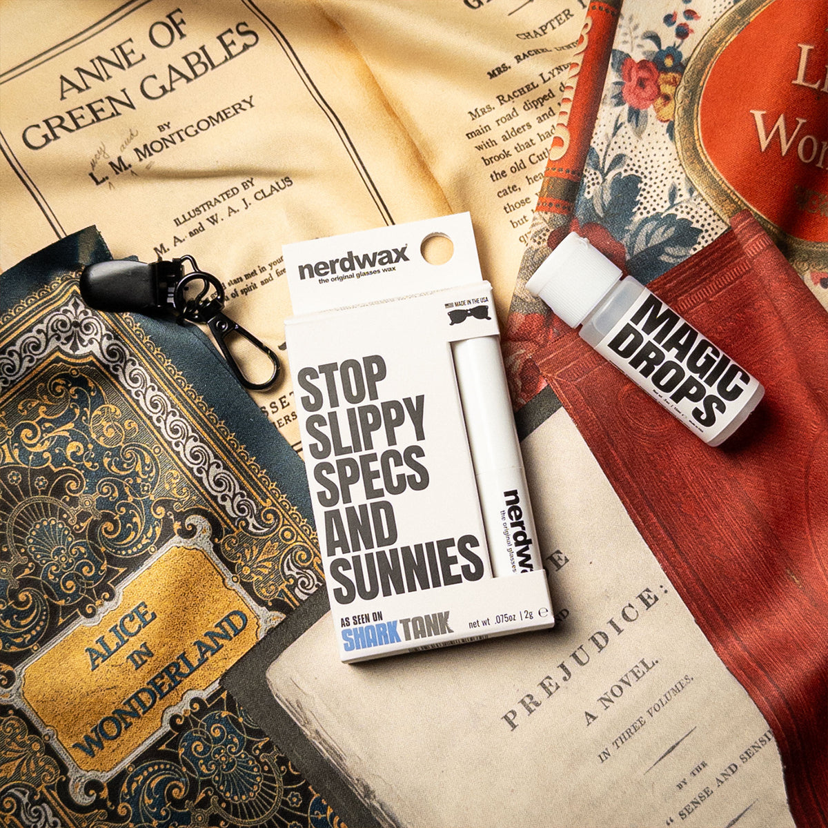 📚 A Bundle for the Bookish – Nerdwax