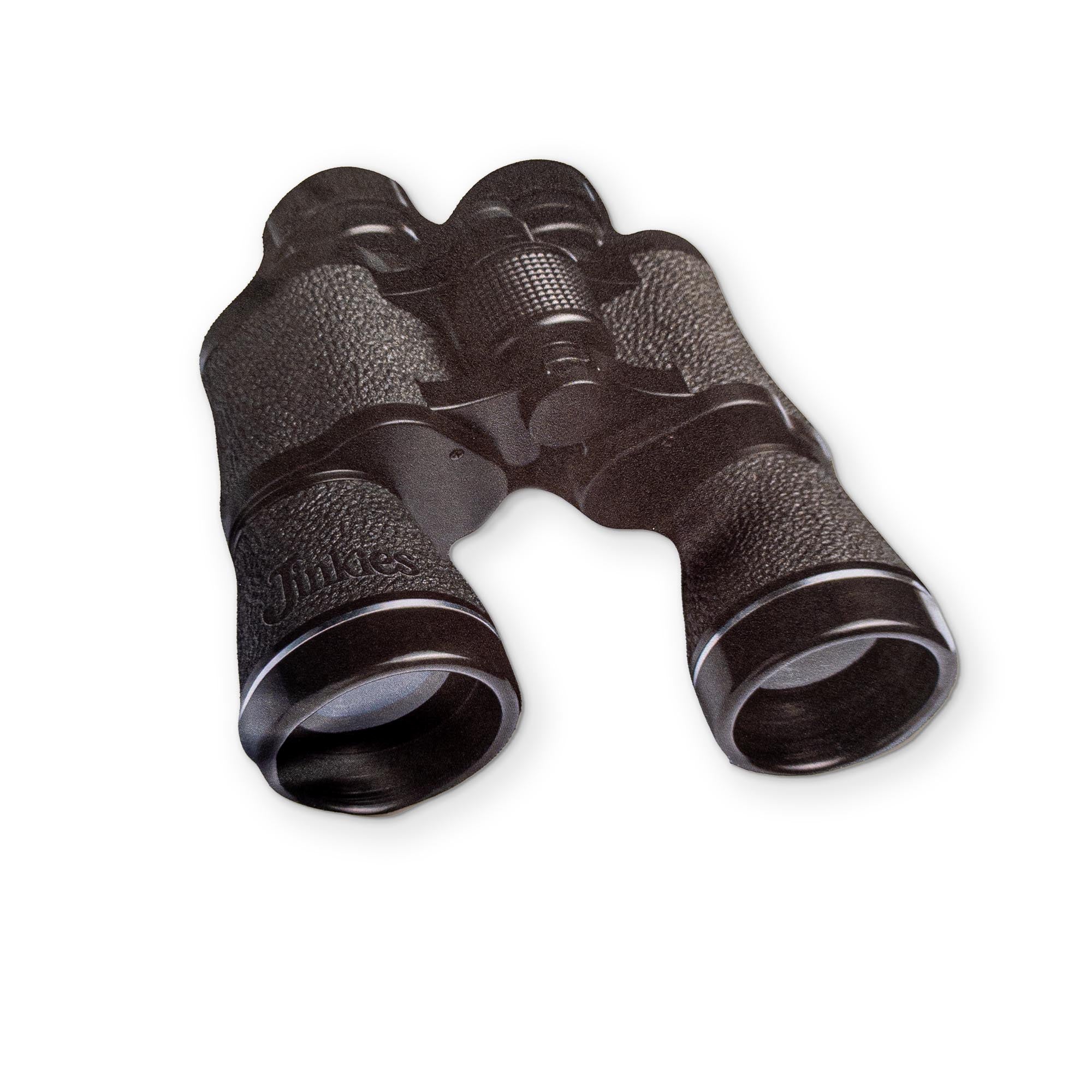 BINOCULARS YOU CAN CLEAN YOUR GLASSES WITH