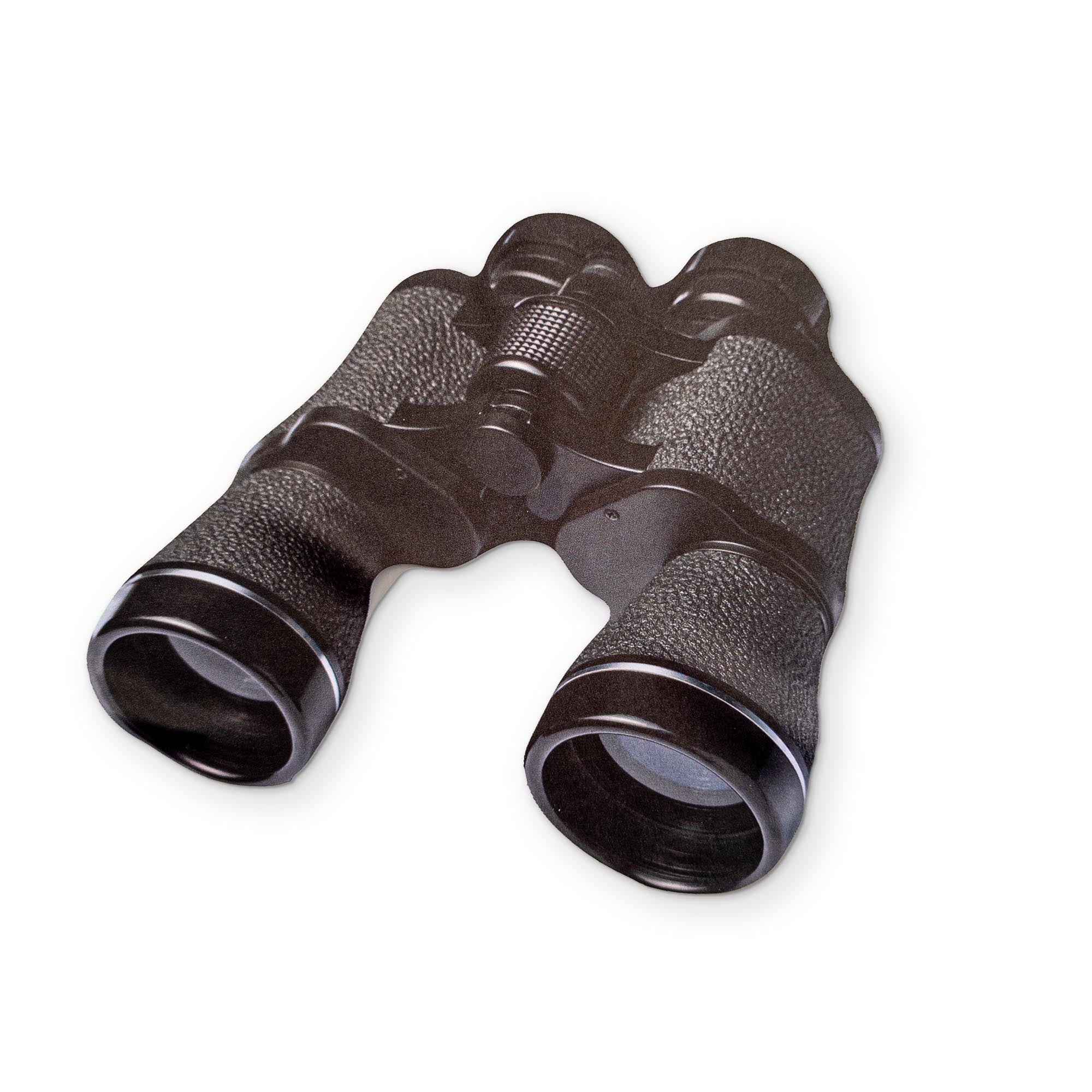 BINOCULARS YOU CAN CLEAN YOUR GLASSES WITH