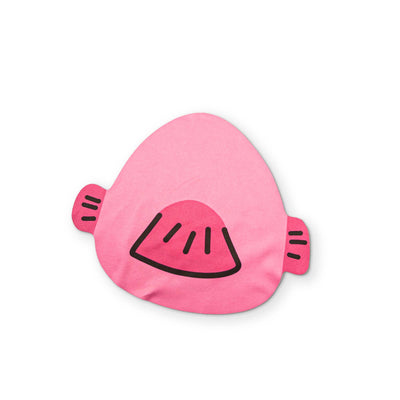 A BLOBFISH YOU CAN CLEAN YOUR GLASSES WITH