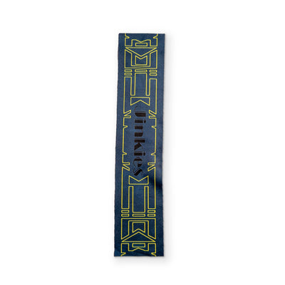 BOOKMARK D - A BOOKMARK YOU CAN CLEAN YOUR GLASSES WITH