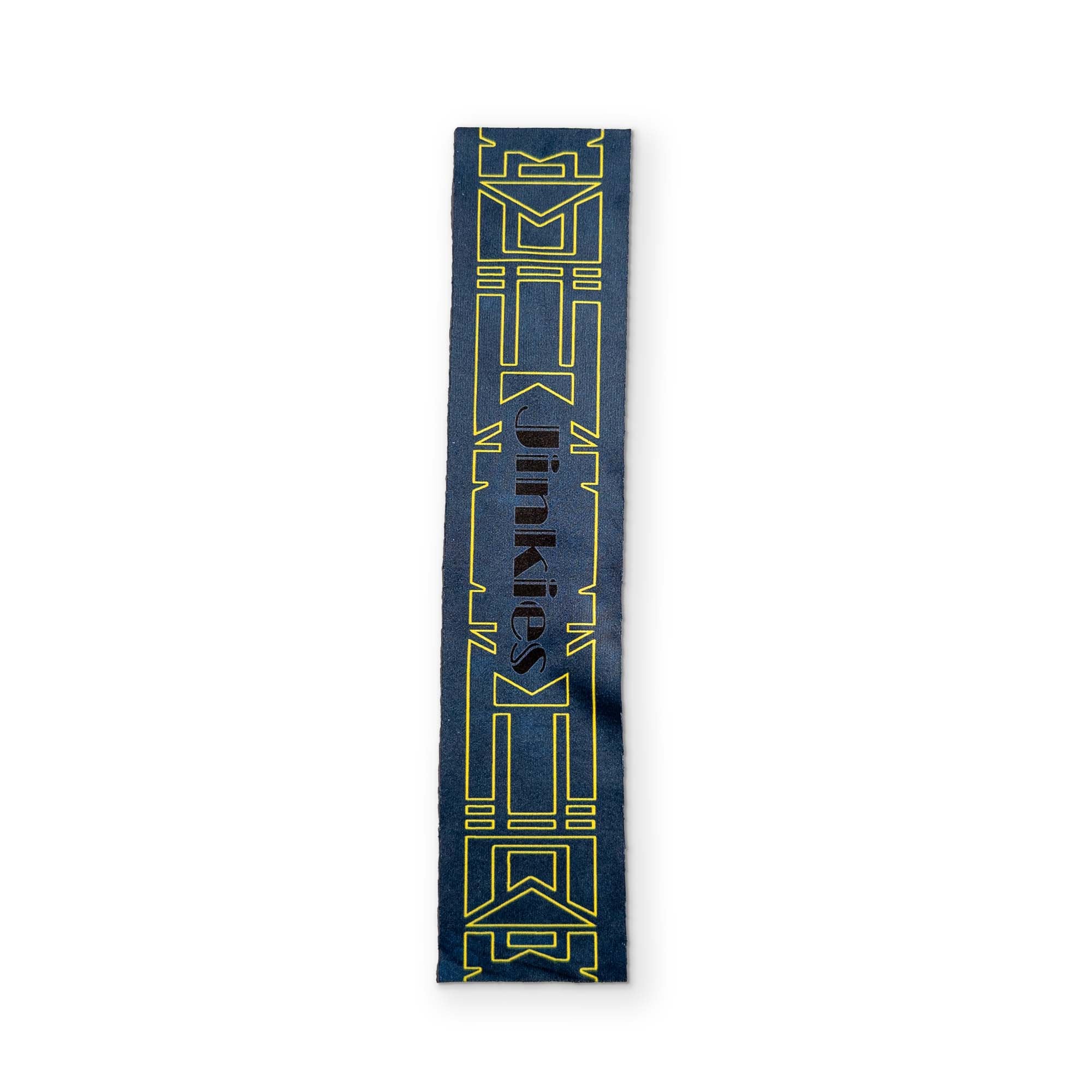 BOOKMARK D - A BOOKMARK YOU CAN CLEAN YOUR GLASSES WITH