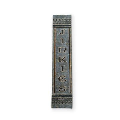 BOOKMARK 2 - A BOOKMARK YOU CAN CLEAN YOUR GLASSES WITH