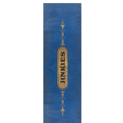 A BOOKMARK YOU CAN CLEAN YOUR GLASSES WITH - 20K LEAGUES UNDER THE SEA