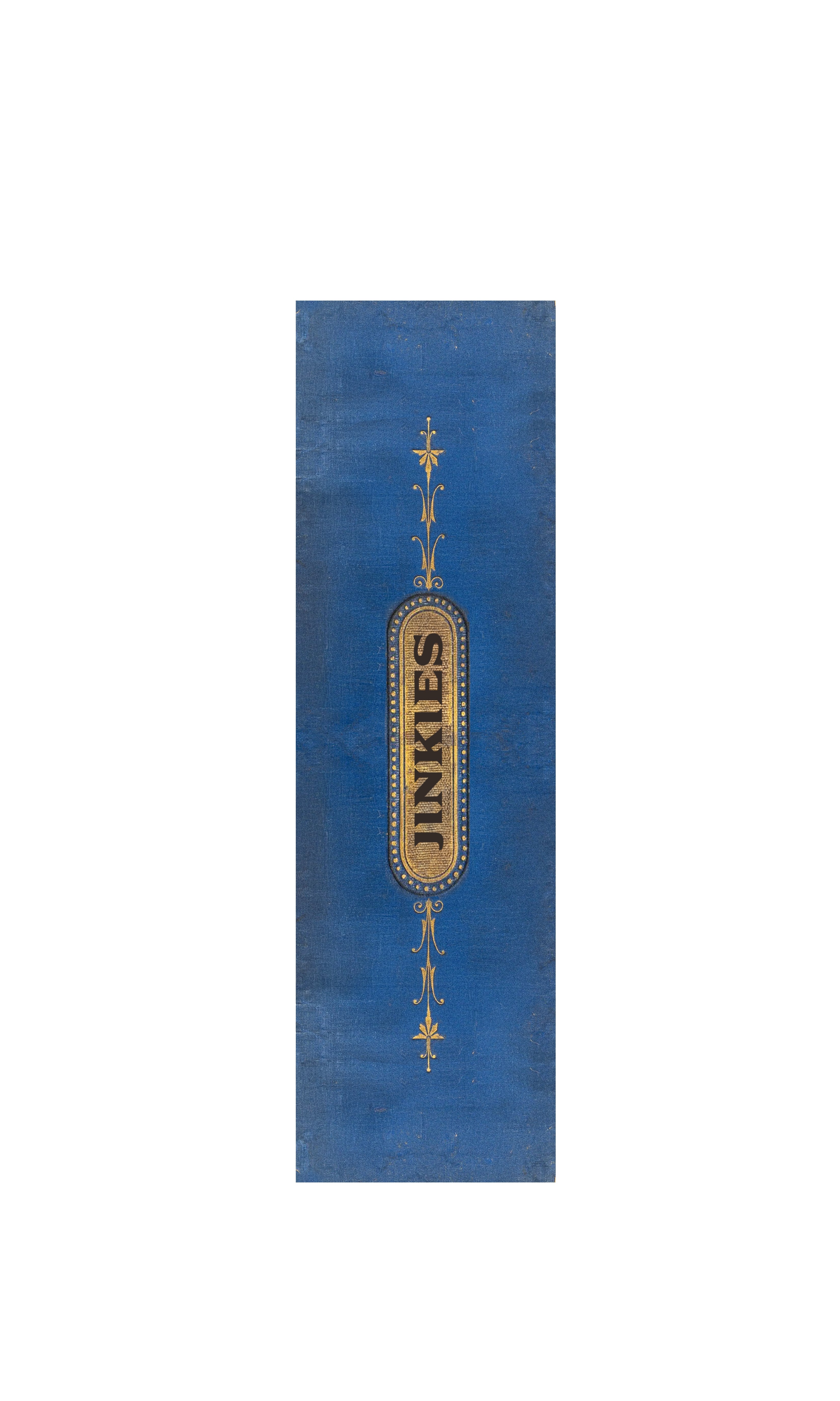 A BOOKMARK YOU CAN CLEAN YOUR GLASSES WITH - 20K LEAGUES UNDER THE SEA