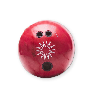 A BOWLING BALL YOU CAN CLEAN YOUR GLASSES WITH