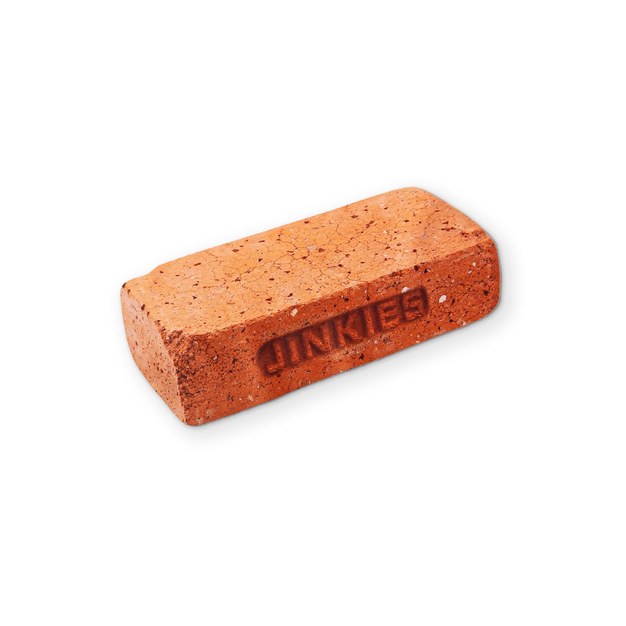 A BRICK YOU CAN CLEAN YOUR GLASSES WITH