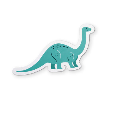 A BRONTOSAURUS YOU CAN CLEAN YOUR GLASSES WITH