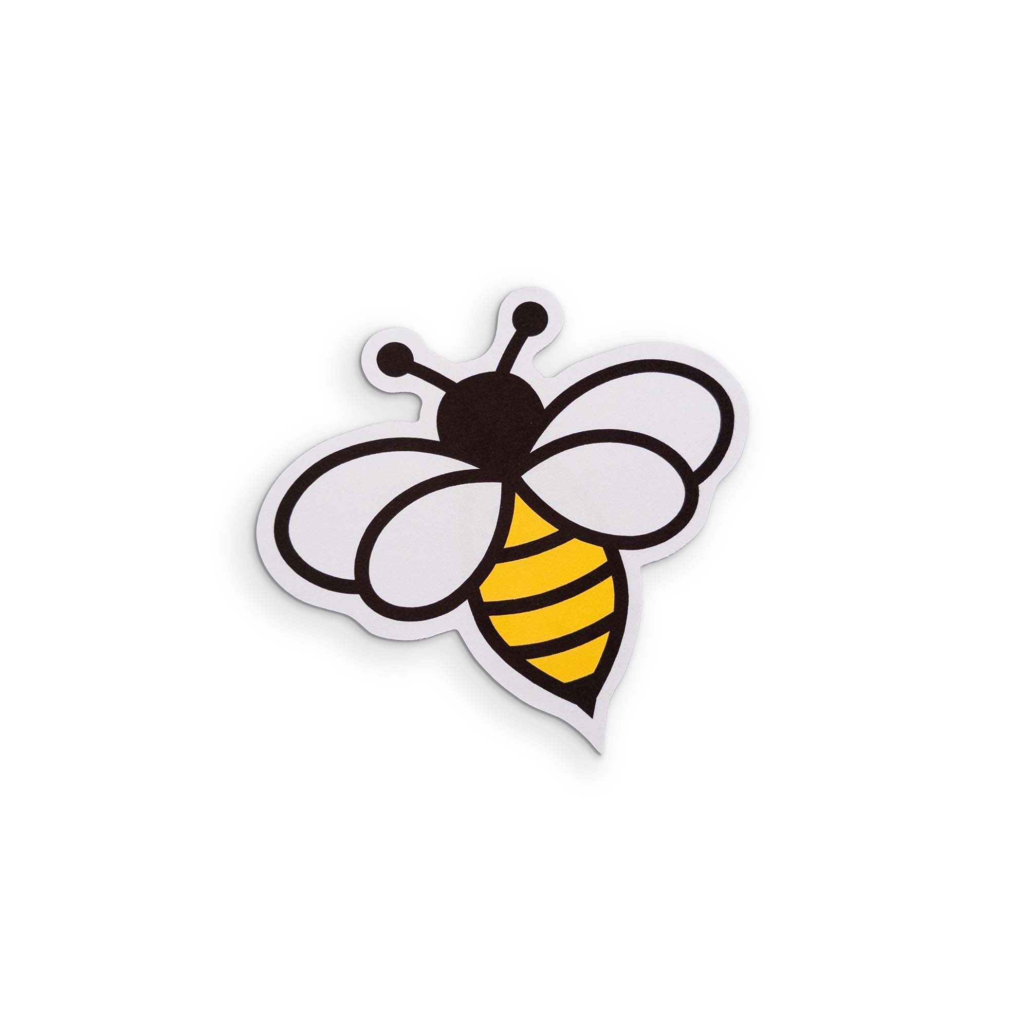 🐝 A BUMBLE BEE YOU CAN CLEAN YOUR GLASSES WITH