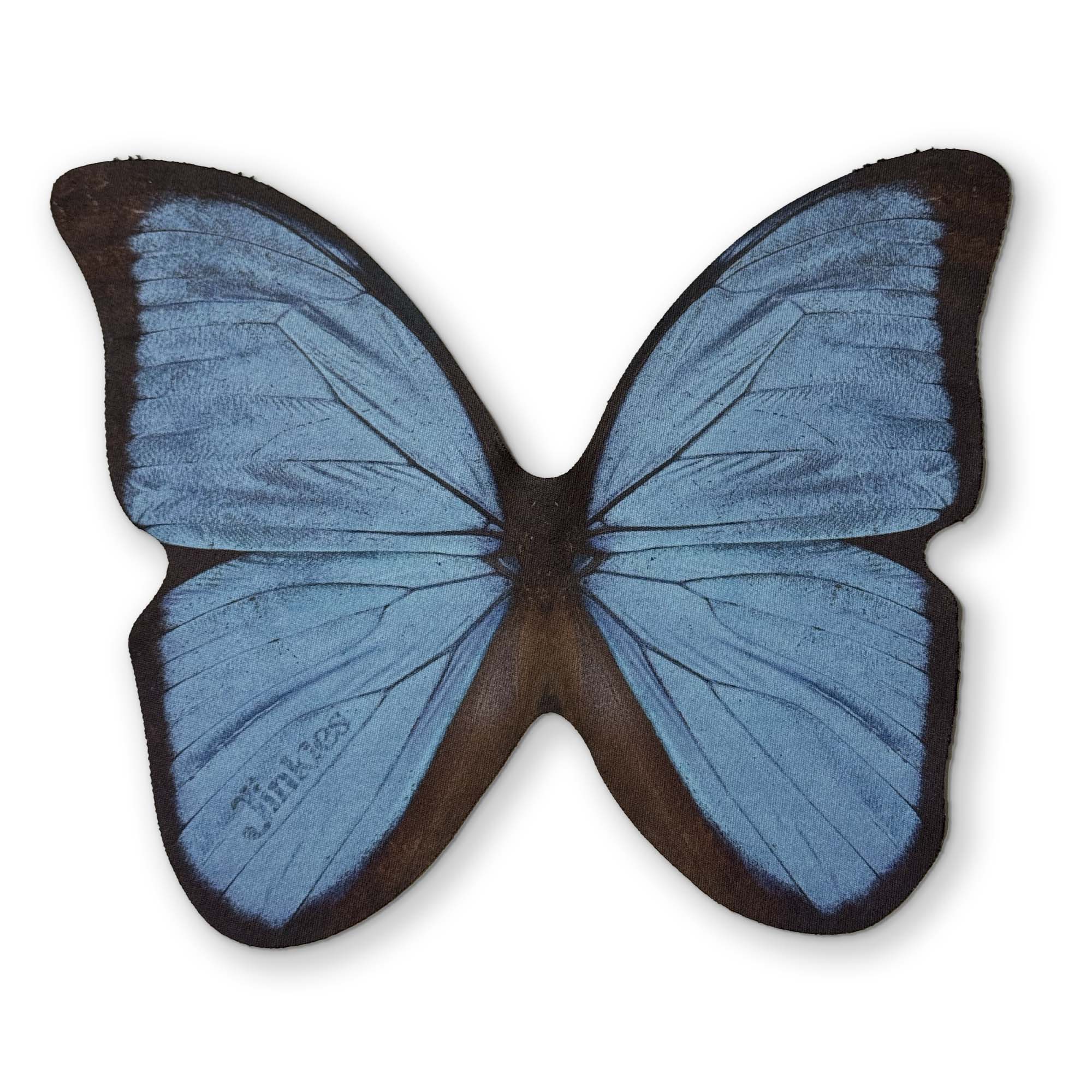 🦋 A BUTTERFLY YOU CAN CLEAN YOUR GLASSES WITH