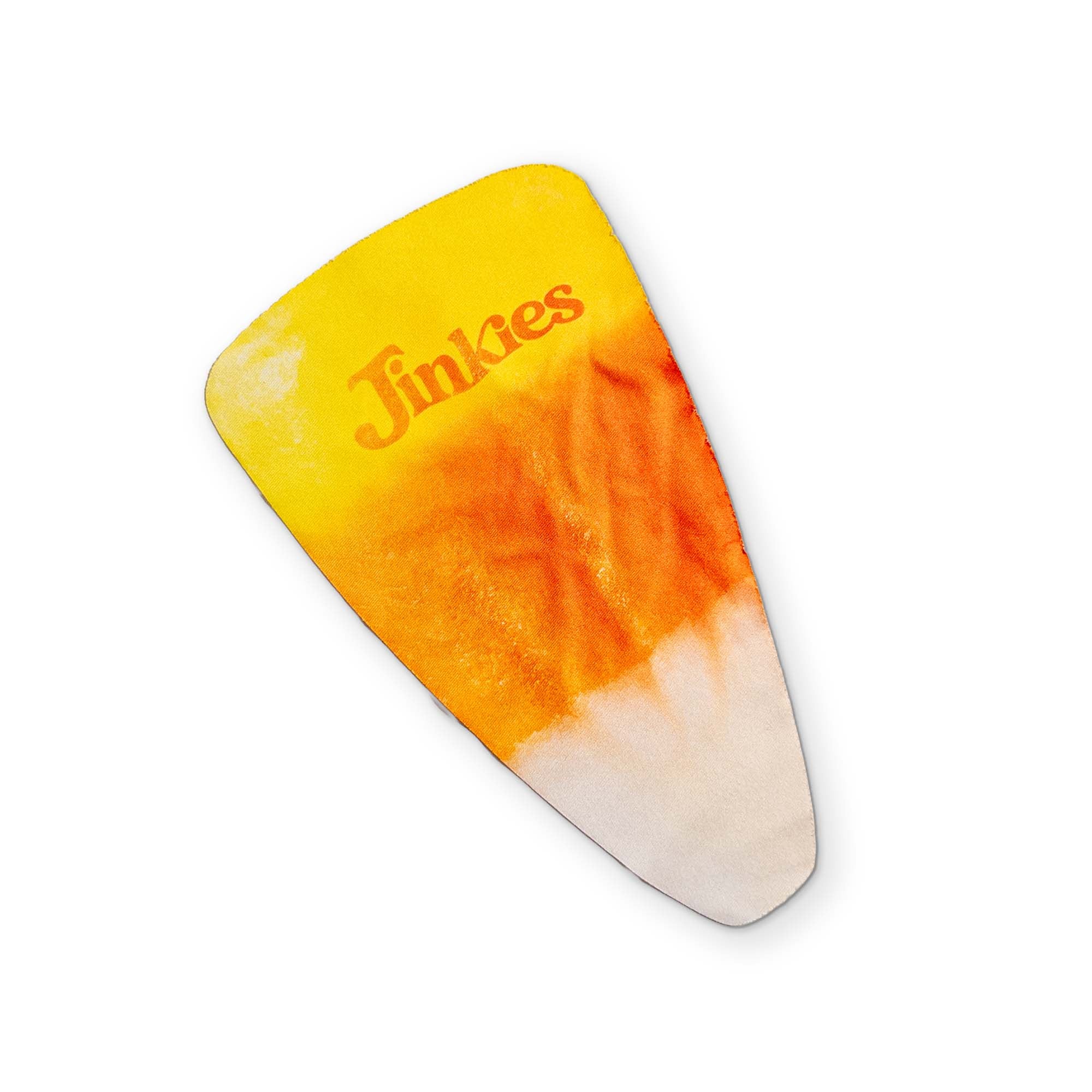 CANDY CORN YOU CAN CLEAN YOUR GLASSES WITH