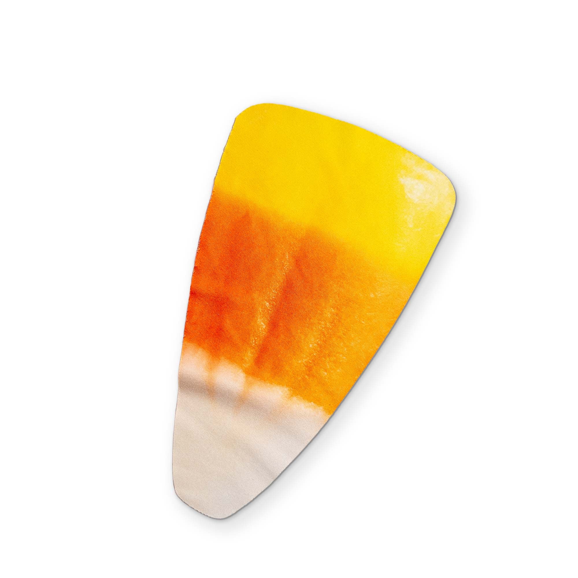 CANDY CORN YOU CAN CLEAN YOUR GLASSES WITH