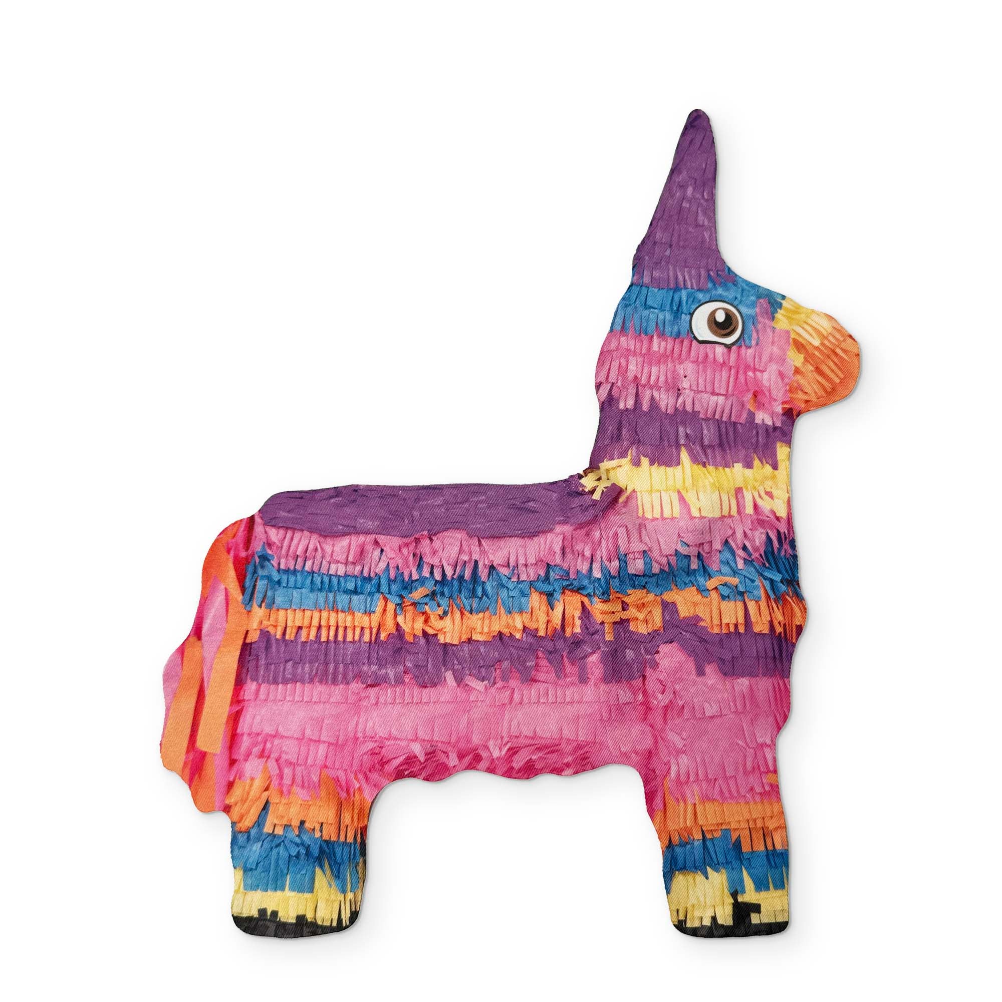 A PINATA YOU CAN CLEAN YOUR GLASSES WITH