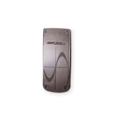 A GRAPHING CALCULATOR YOU CAN CLEAN YOUR GLASSES WITH