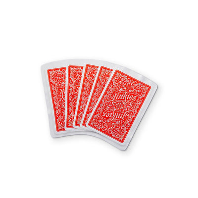 ♥️ A ROYAL FLUSH YOU CAN CLEAN YOUR GLASSES WITH