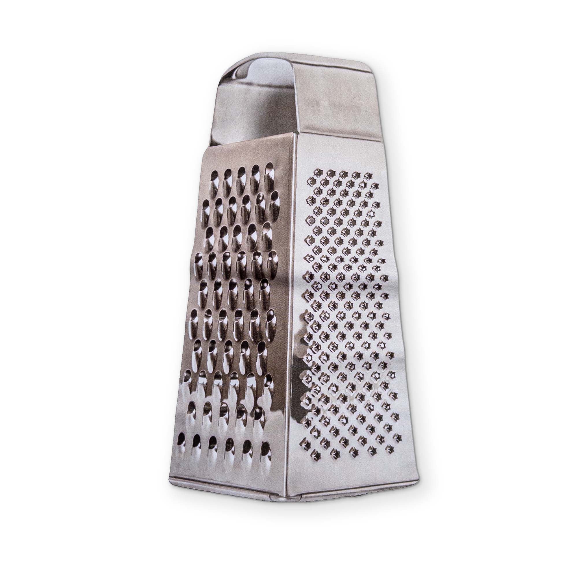 A CHEESE GRATER YOU CAN CLEAN YOUR GLASSES WITH