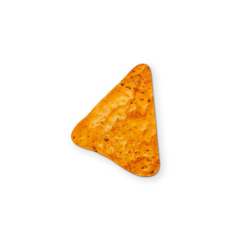 A Nacho Cheese Chip You Can Clean Your Glasses With