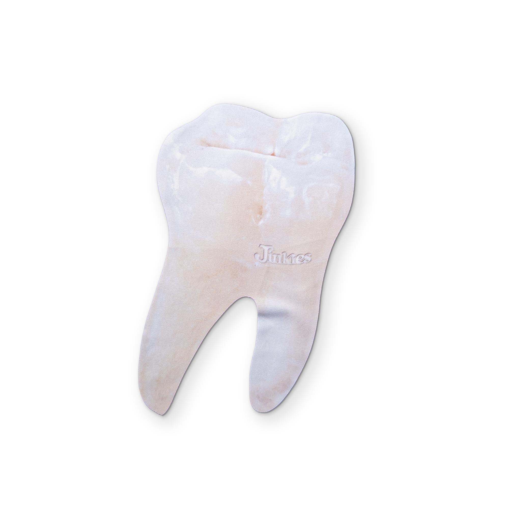 🦷 A CLEAN TOOTH YOU CAN CLEAN YOUR GLASSES WITH