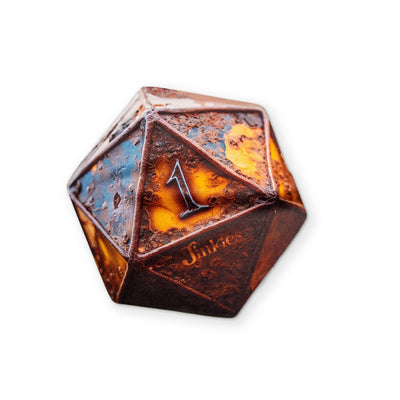 A D20 YOU CAN CLEAN YOUR GLASSES WITH