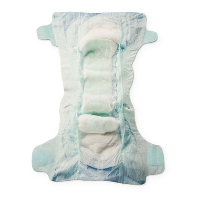 A DIAPER YOU CAN CLEAN YOUR GLASSES WITH