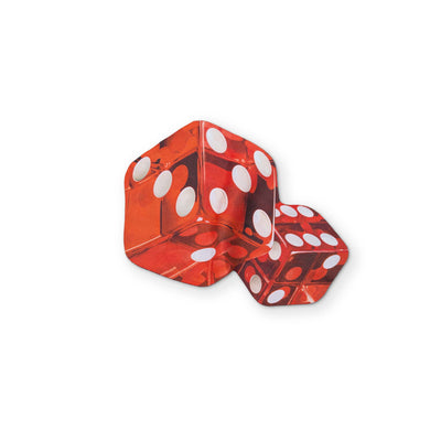 🎲 DICE YOU CAN CLEAN YOUR GLASSES WITH