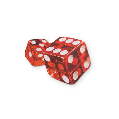 🎲 DICE YOU CAN CLEAN YOUR GLASSES WITH