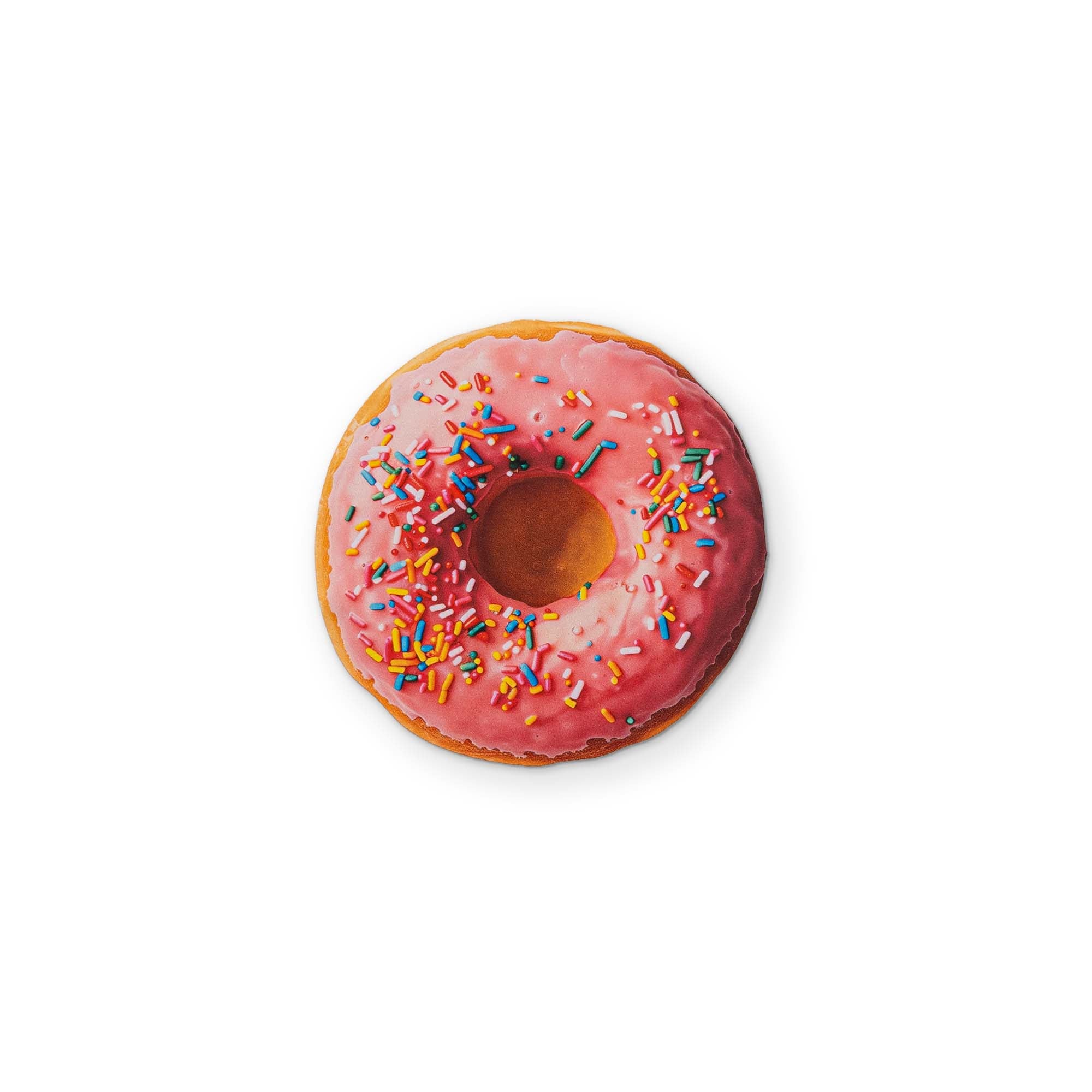 🍩 A DONUT YOU CAN CLEAN YOUR GLASSES WITH